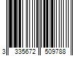 Barcode Image for UPC code 3335672509788