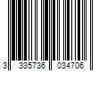 Barcode Image for UPC code 3335736034706