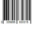 Barcode Image for UPC code 3335855630315