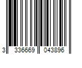 Barcode Image for UPC code 3336669043896