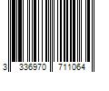 Barcode Image for UPC code 3336970711064