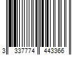 Barcode Image for UPC code 3337774443366