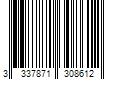 Barcode Image for UPC code 3337871308612