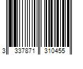 Barcode Image for UPC code 3337871310455