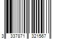 Barcode Image for UPC code 3337871321567