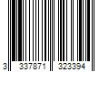 Barcode Image for UPC code 3337871323394