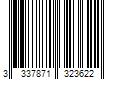 Barcode Image for UPC code 3337871323622