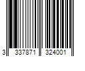 Barcode Image for UPC code 3337871324001