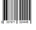 Barcode Image for UPC code 3337871324445