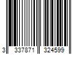 Barcode Image for UPC code 3337871324599