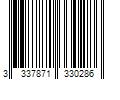 Barcode Image for UPC code 3337871330286