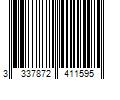 Barcode Image for UPC code 3337872411595