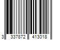 Barcode Image for UPC code 3337872413018