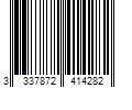 Barcode Image for UPC code 3337872414282