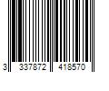 Barcode Image for UPC code 3337872418570