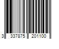 Barcode Image for UPC code 3337875201100