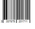 Barcode Image for UPC code 3337875201711