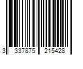 Barcode Image for UPC code 3337875215428