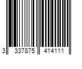 Barcode Image for UPC code 3337875414111