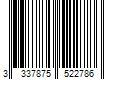 Barcode Image for UPC code 3337875522786