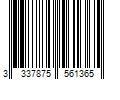 Barcode Image for UPC code 3337875561365