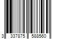 Barcode Image for UPC code 3337875588560