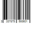 Barcode Image for UPC code 3337875593601