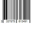 Barcode Image for UPC code 3337875613491