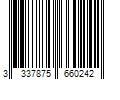 Barcode Image for UPC code 3337875660242