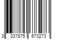 Barcode Image for UPC code 3337875673273