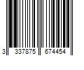 Barcode Image for UPC code 3337875674454