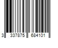 Barcode Image for UPC code 3337875684101