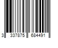 Barcode Image for UPC code 3337875684491