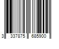 Barcode Image for UPC code 3337875685900