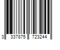 Barcode Image for UPC code 3337875723244