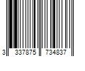 Barcode Image for UPC code 3337875734837. Product Name: 