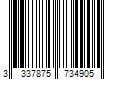 Barcode Image for UPC code 3337875734905