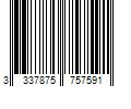 Barcode Image for UPC code 3337875757591