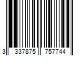 Barcode Image for UPC code 3337875757744