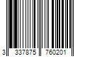 Barcode Image for UPC code 3337875760201