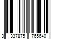 Barcode Image for UPC code 3337875765640