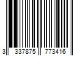 Barcode Image for UPC code 3337875773416