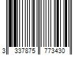 Barcode Image for UPC code 3337875773430