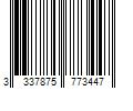 Barcode Image for UPC code 3337875773447