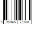 Barcode Image for UPC code 3337875773980