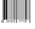 Barcode Image for UPC code 3337875777797. Product Name: 