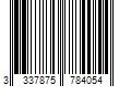 Barcode Image for UPC code 3337875784054