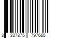 Barcode Image for UPC code 3337875797665