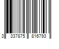 Barcode Image for UPC code 3337875816793