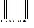 Barcode Image for UPC code 3337875831888